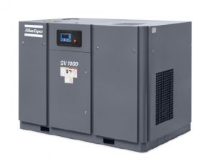 GHS 1200-4800 Oil-sealed rotary screw vacuum pumps