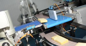 Compressed air food manufacturing