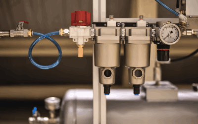 Oil Free Air Compressors from Anest Iwata
