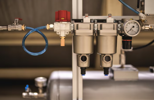 Oil Free Air Compressors