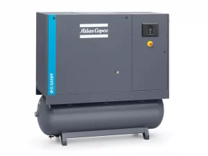 ATLAS COPCO AIR COMPRESSORS