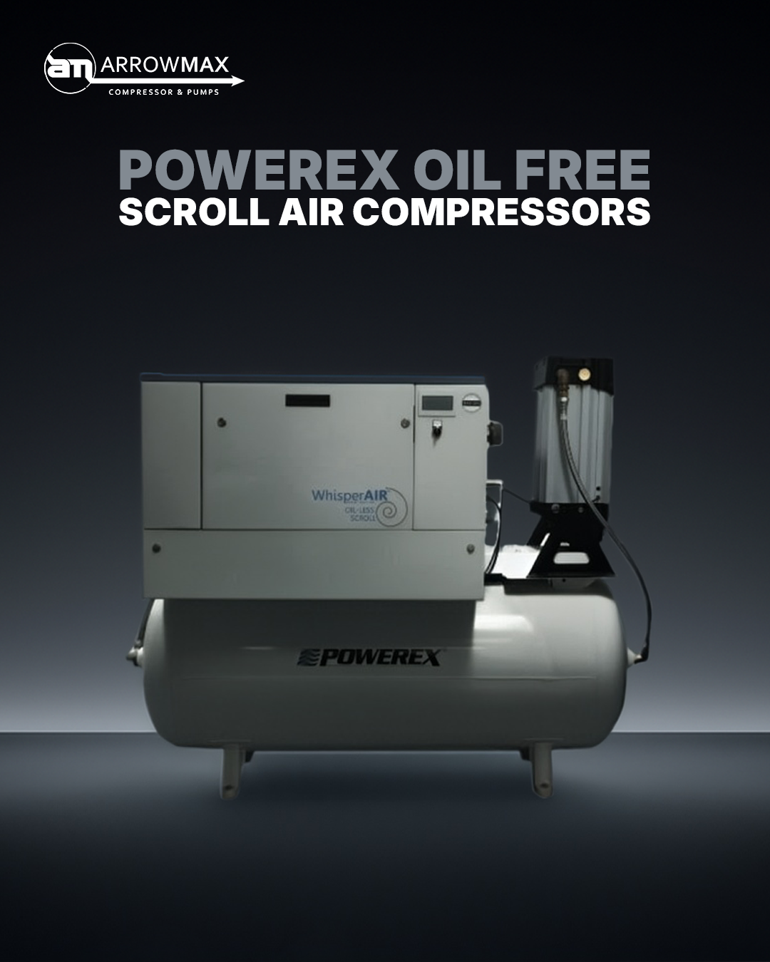 SERVICE & MAINTENANCE FOR COMPRESSED AIR SYSTEMS