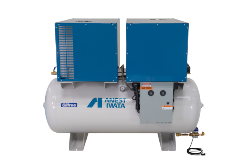 AIR COMPRESSOR PARTS, REPAIR & TROUBLESHOOTING