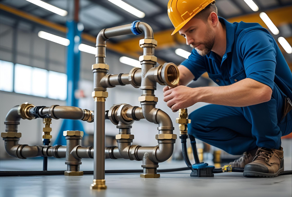 CUSTOM PIPE INSTALLATION