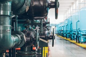 Air compressor pump system