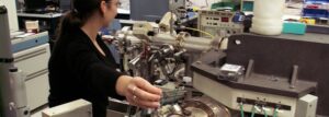 laboratory air compressor