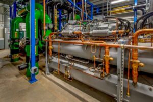 Industrial Air Compressors