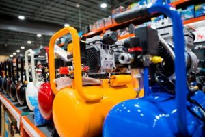 air compressors