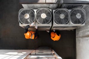 air compressor maintenance