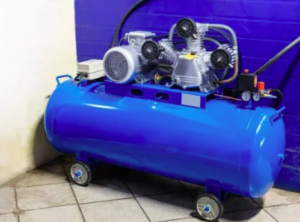 Gas Air Compressor