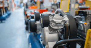 Air Compressor Supplier