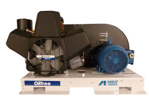 Oil-Free Air Compressor