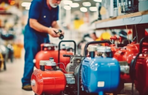 Air Compressor