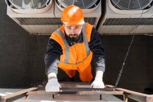 Air Compressor Repair Service