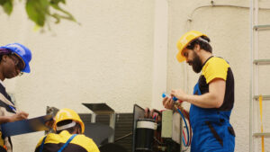 Air Compressor Service