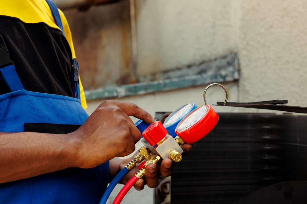 Air Compressor Service