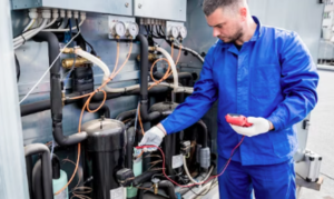 Ingersoll Rand Service