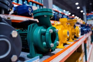 Air Compressor Pumps