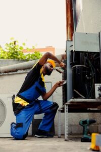 Air Compressor Repair