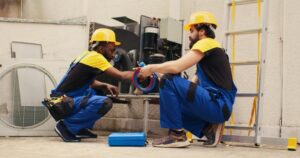 Air Compressor Repair