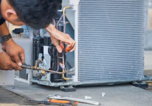 Compressor Maintenance