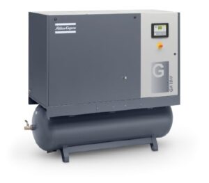 Screw Compressor