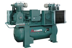 25 cfm Air Compressor