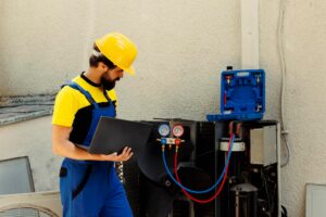 air compressor maintenance