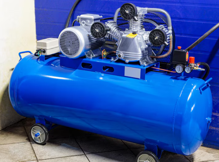 The Ultimate Guide to Choosing the Right Industrial Air Compressor in 2025