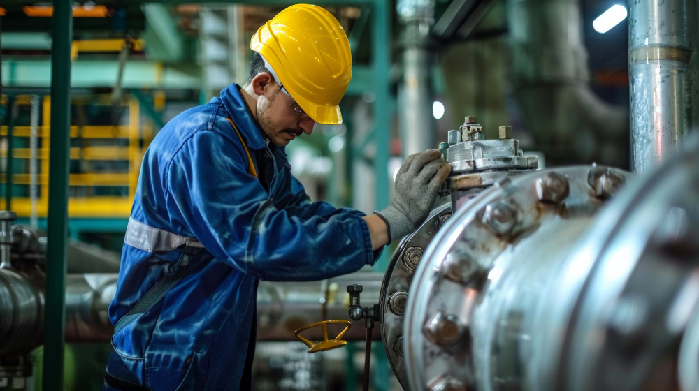 5 Maintenance Tips to Maximize the Life of Your Industrial Compressor