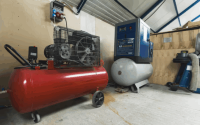 The Rise of Oil-Free Compressors: Are They Right for Your Business?