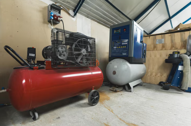 best oil free air compressor