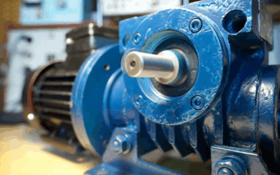 An Entry Level Guide To Understanding Rotary Screw Compressors