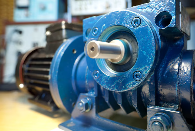 rotary screw compressor