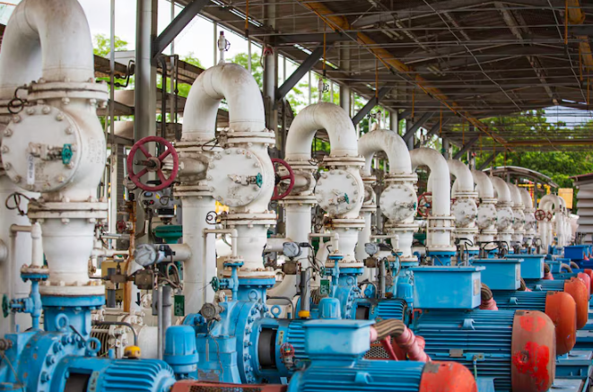 industrial vacuum pumps