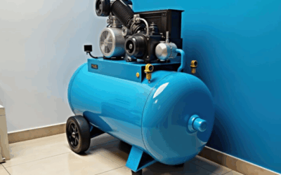 An Overview of Air Compressors in Contemporary Machine Shops