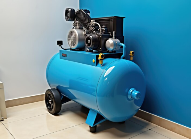 machine shop air compressor