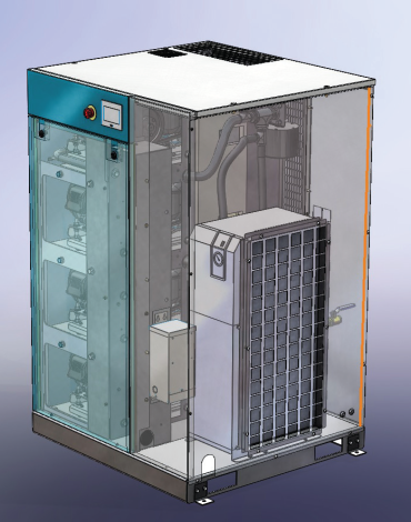 ANEST IWATA SLT-FRD ENCLOSED